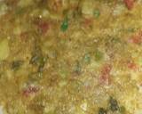 Veg mix puratha recipe step 2 photo