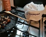 Foto del passaggio 4 della ricetta Le caldarroste di Mari Na🌰