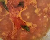 Sev tomatoes sabji recipe step 4 photo