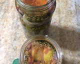 Foto del paso 7 de la receta: Repollitos de Bruselas en escabeche