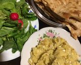 عکس مرحله 4 از دستور سیب زمینی وتخم مرغ🧅🥚🥔