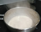 Foto del paso 2 de la receta: Avena con plátano y fresas