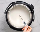 A picture of step 1 of Instant Pot: Authentic Icelandic Skyr.