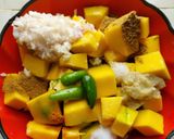 কুমড়োর কষা (kumror kosha recipe in bengali) রেসিপির ধাপ 2 ছবি