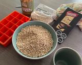 Foto del paso 1 de la receta: Quinoa pop saludable