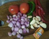 Foto langkah ke 2 dari resep Cumi Asam Manis.