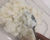 Foto langkah ke 1 dari resep Kupat nasi matang tanpa kukus.