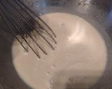 Une image de l'étape 2 de Clafoutis poire spéculoos.