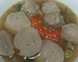 Foto langkah ke 3 dari resep Kuah Bakso Sapi.