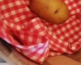 Une image de l'étape 1 de Palet de pomme de terre à la viande hachée maakouda.