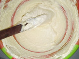 Powder milk biscuit