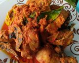 Foto langkah ke 3 dari resep Ayam rica rica.