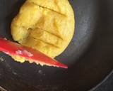 Milk Kesar peda recipe step 4 photo