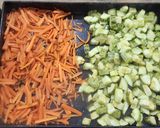Foto del paso 4 de la receta: ⏳Batch cooking #3 ⏳ 5 platos COMPLETOS en 3 horas ⏳ Meal prep #Singluten para #freezar o #guardar⏳