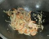 Foto langkah ke 3 dari resep Bihun jagung kuah.