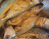 Gambar langkah 1 resipi Ikan goreng bertambah urmphhh dengan cuka.