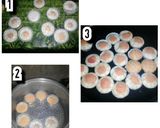 Foto langkah ke 8 dari resep Cupcake kukus ^^ (kecil).