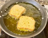 Foto del paso 5 de la receta Brioche frito “sin gluten” (Fried brioche “gluten-free”)