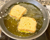 Foto del paso 5 de la receta: Brioche frito “sin gluten” (Fried brioche “gluten-free”)