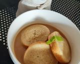 Foto langkah ke 7 dari resep Serabi kuah santan🤤.