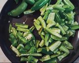 A picture of step 1 of Ivy gourd besan curry(tindora marcha besan sambharo).