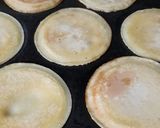A picture of step 7 of Custard Flavoured Dora Cakes.