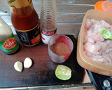 Foto langkah ke 1 dari resep Gochujang Stir-Fried Chicken.