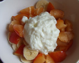 Foto del paso 2 de la receta: Fruta fresca con canela