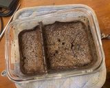 自製綿密巧克力布朗尼的食譜步驟5照片