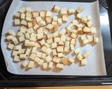 A picture of step 2 of ★ Bite caramel rusk ★.