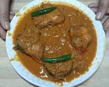 ফিশ বেসারা কারি (fish besara curry recipe in Bengali) রেসিপির ধাপ 5 ছবি