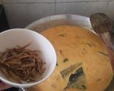 Foto langkah ke 3 dari resep Gulai Nangka.