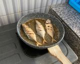 Foto langkah ke 1 dari resep Acar kuning ikan kembung.