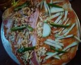 Foto del paso 6 de la receta: Masa-Pizza rápida!