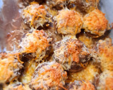 Foto del paso 8 de la receta: Champiñones rellenos