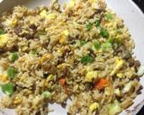 Foto langkah ke 4 dari resep 8. Nasi Goreng.