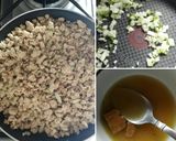 Foto del paso 2 de la receta: Soya mexicana (tacos)