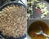 Foto del paso 2 de la receta: Soya mexicana (tacos)