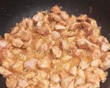 Zöldséges rizses hús recept fázis 1 fotója