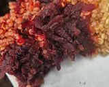 A picture of step 3 of Quinoa Tikki : healthy, nutritious breakfast recipe.