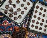 Foto langkah ke 5 dari resep Double Chocolate Cookies.