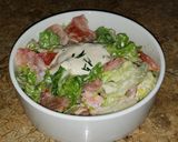 Foto del paso 3 de la receta: Pasta o salsa de salmón