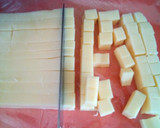 Foto del paso 5 de la receta: Tallo o pencas de acelga gratinados