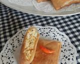 Foto langkah ke 4 dari resep Martabak Telur Tahu.