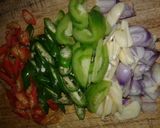 Foto langkah ke 2 dari resep Gongso pedho, enak banget.