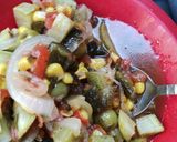 Foto del paso 5 de la receta: Colache, un guiso de calabacitas