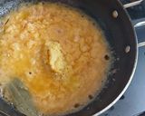A picture of step 5 of Paneer Kolhapuri masala.