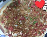 صورة لخطوة 6 من وصفة لحم بعجين العراقي
