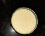 A picture of step 4 of Dry fruits lassi.