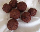 A picture of step 6 of Meat balls in sauce.